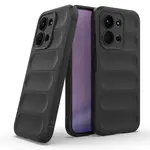 Wency Magic Shield obal, Xiaomi Redmi 15C, černý