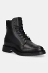 Boty Tommy Hilfiger HILFIGER COMFORT LWT WRM MX BOOT
