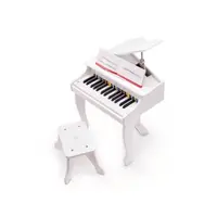 Hape Deluxe piano, bílé