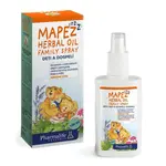 Mapez Herbal Oil 100ml Pharmalife