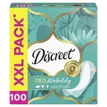Discreet Waterlily Multiform Deo intimky 100ks