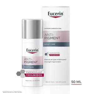 Eucerin AntiPigment noční krém 50ml new