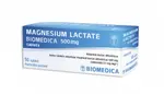Magnesium lactate Biom.500mg por.tbl.nob.50x500mg