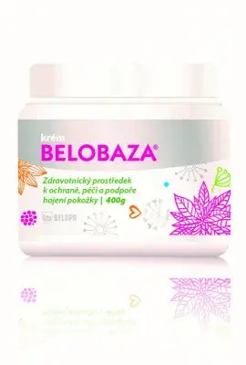 Belobaza krém 400g