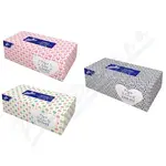 Papírové kapes.LINTEO 2-vrstvé bílé 200ks