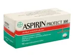 Aspirin Protect 100mg 90 enterosolventních tablet