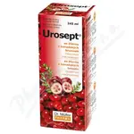 Urosept sirup 245ml Dr.Müller