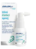 DOLORgit med ušní čisticí sprej 20ml
