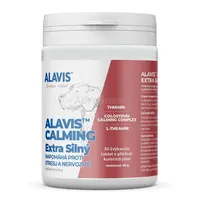 ALAVIS CALMING Extra silný 96 g (cca 30 tbl.)
