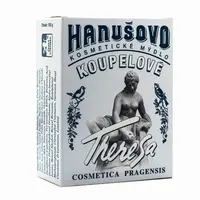 Hanušovo kosmetické mýdlo KOUPELOVÉ 100g