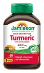 JAMIESON Kurkumin s černým pepřem cps.60
