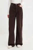 Manšestrové kalhoty Tommy Jeans