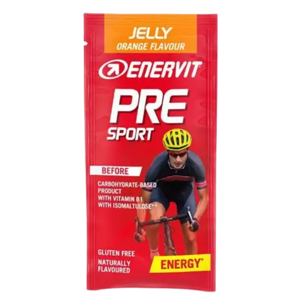 Enervit PRE Sport 45g - brusinka