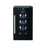 ProfiCook WK 1232 vinotéka na 8 lahví černá