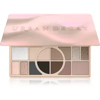 Urban Decay Naked Shaped paletka očních stínů odstín Cool 160.6 g