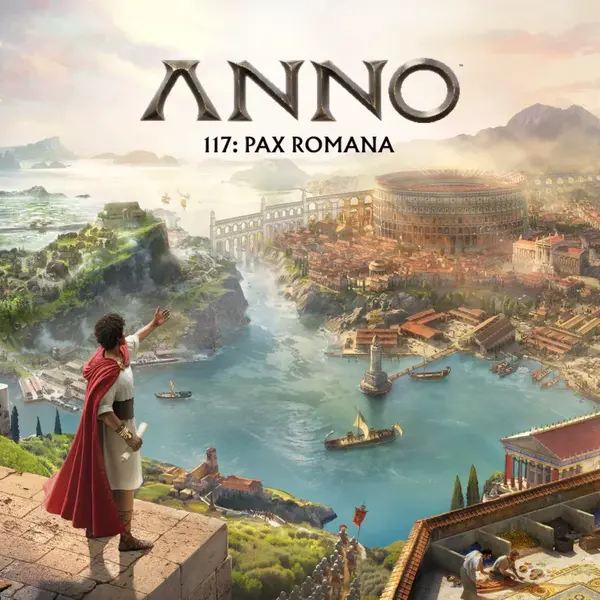 Anno 117: Pax Romana Items > PC > Twitch Drop > Many Items v-2 • Twitch Drops