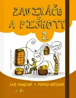 Zavináče a piškoty 2 (Defekt) - Lucie Gramelová, Monika Mattasová