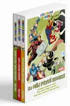 Speciální balíček: 3x Můj první komiks (Thor a Loki, Spider-man a Venom, Avengers) - Jeff Parker, Mariko Tamaki