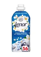 Lenor Aviváž Fresh Breeze Of Greek Island 1176 ml 56 praní