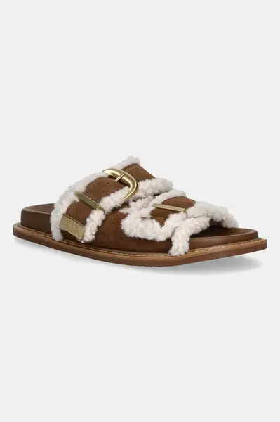 Steve Madden  Semišové pantofle  Arch-F
