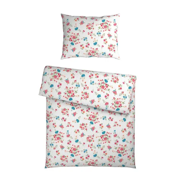 Esposa POVLEČENÍ, krep, vícebarevná, 140/200 cm