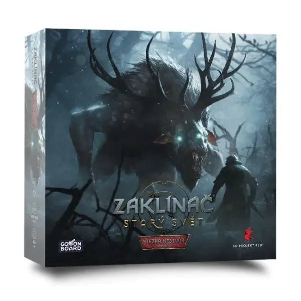 Zaklínač: Starý svět - Chodník netvor (rozšíření)