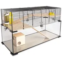 Klec Comfy Vetro Plusnature 80x35x44cm