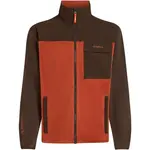 O'Neill FWC'PEAK POLARTEC HYPERFLEECE Pánska mikina, červená, veľkosť
