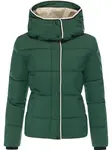 Ragwear Zimná bunda 'Gleama'  smaragdová