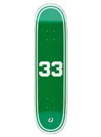 Player skateboardová deska Legends Green 8,125" | Černá | Velikost skate 8,125"