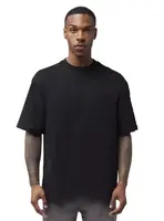 Fox pánské tričko Wordmark Ov Ss Black | Černá | Velikost XL | 100% bavlna