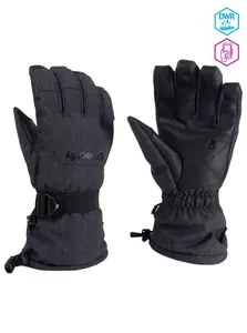 Rukavice meatfly maiden šedá s