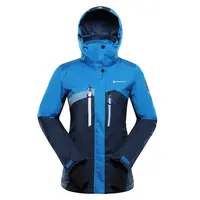 Dámská bunda alpine pro deara 2 modrá m
