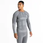 Pánské termo tričko dare2b in the zone ii šedá xl/xxl