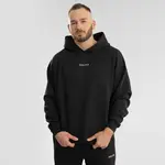 Pánská mikina exalted comfy-nest™ černá m