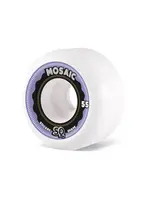 Mosaic kolečka na skateboard SQ Metal 52 mm 102a | Velikost skate 52 mm