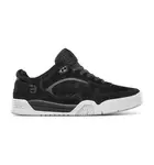 Etnies pánské boty Estrella Black/White/Gum | Černá | Velikost 11 US