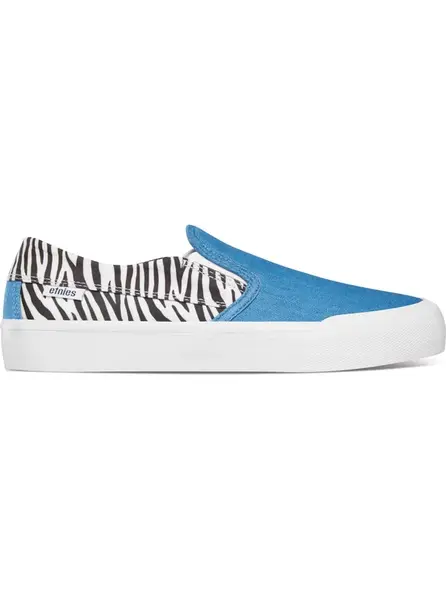 Etnies dámské boty Langston W'S Denim | Černá | Velikost 6,5 US