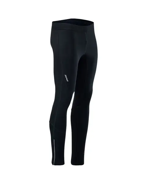 Pánské běžkařské membránové kalhoty silvini movenza černá m