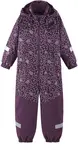 Dětská membránová zimní kombinéza reima kurikka fialová 122