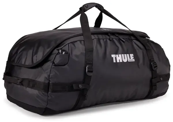 Thule sportovní taška Chasm TDSD304 90 L | Černá | Objem 90 L