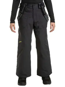 Chlapecké snb & ski kalhoty meatfly junior černá 146