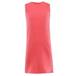 Dětské šaty nax certo červená 152-158