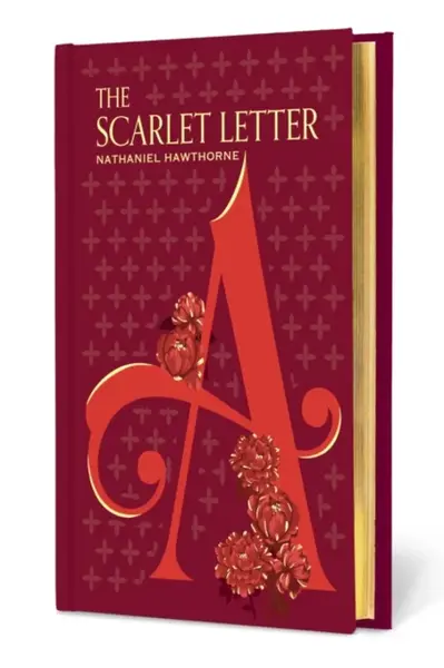The Scarlet Letter - Nathaniel Hawthorne