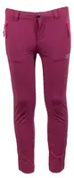 Dětské outdoorové kalhoty gts 6052 fialová 164