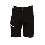 Dámské outdoorové kraťasy gts 605051 černá 40