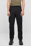 Black Pure Slim Fit Trousers