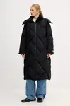 Péřová bunda Kenzo Long Down Jacket