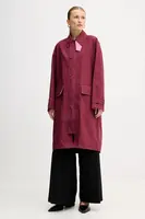 Bavlněný kabát Kenzo