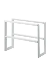 Rozkládací botník Yamazaki Line 38 x 15 x 30 cm